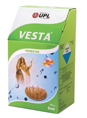 UPL Vesta Clodinafop propargyl 15% + Metsulfuron methyl 1% WP, Post Emergent Herbicide. की तस्वीर