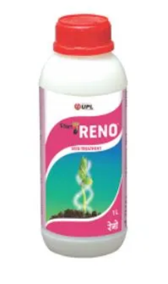 UPL Reno Thiamethoxam 30% FS For Seed Treatment Insecticide, Use For Chili, Cotton, Maize, Okra, Soybean, sunflower and Wheat की तस्वीर