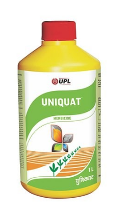 Upl Uniquat paraquat Dichloride 24% Sl Herbicide, Non-Selective Contact Herbicide की तस्वीर