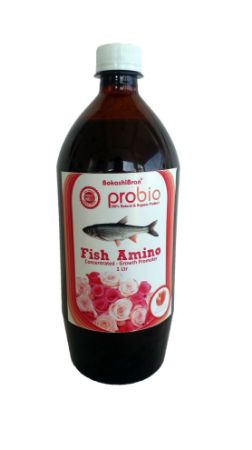 Fish Amino Concentrate | A good fertilizer for applying both to soil and foliage. की तस्वीर