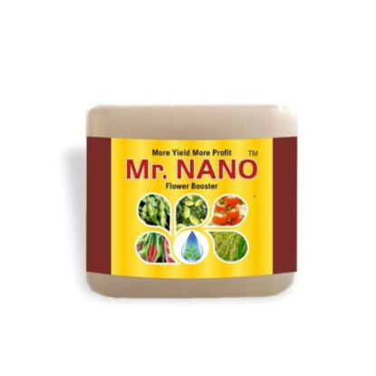 Mr. Nano की तस्वीर