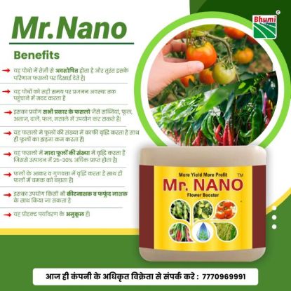 Mr. Nano की तस्वीर