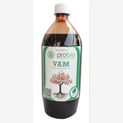 VAM Bio Fertilizer (Vesicular Arbuscular Mycorrhizae) - Liquid - 1 Ltr की तस्वीर